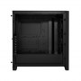 Corsair | Tempered Glass PC Case | iCUE 4000D RGB AIRFLOW | Side window | Black | Mid-Tower | Power supply included No - 4